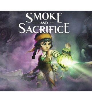 Smoke and Sacrifice Steam Key GLOBAL